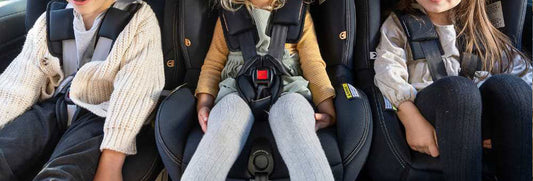 Pourquoi installer une alarme de ceinture pour enfant ?