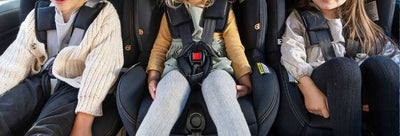 Pourquoi installer une alarme de ceinture pour enfant ?