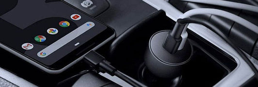 Chargeurs allume-cigare : une solution indispensable pour recharger en voiture