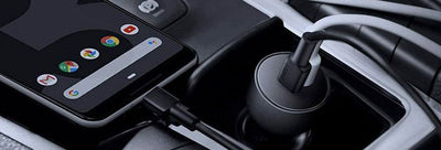 Chargeurs allume-cigare : une solution indispensable pour recharger en voiture