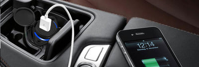 Quel chargeur USB choisir pour votre voiture : ampères, ports et usages