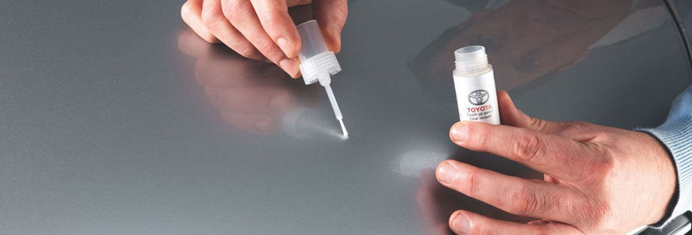 Réparer un éclat de peinture sur sa voiture : pourquoi agir rapidement et comment procéder