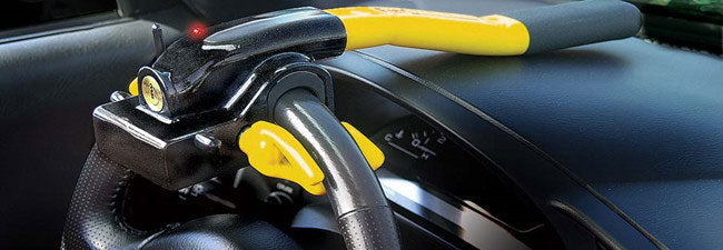 Pourquoi équiper votre voiture d’un antivol volant ou pédale ?