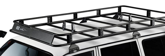 Galerie de toit 4×4 utilitaire : robustesse et polyvalence pour vos aventures