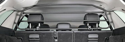 Grille pare-chien pour coffre de voiture : sécurité et confort pour tous les passagers