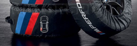 Housse de roue voiture : protection pneu complète