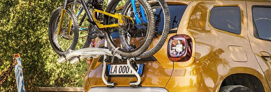 Quel porte-vélos choisir pour votre voiture ?