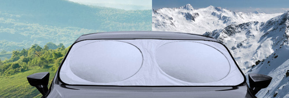 Protection de pare-brise pour l’hiver : faut-il équiper sa voiture ?