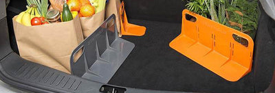 Solutions de rangement pour coffre de voiture : pratiques et astucieuses