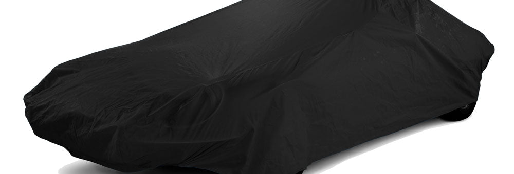 Bâche Sahara : élégance et protection respirante pour votre voiture en intérieur