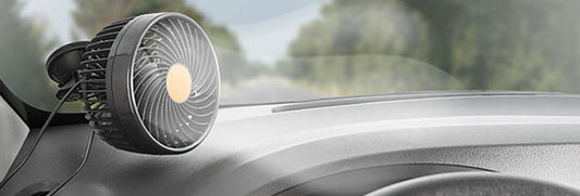 Ventilateur auto : l’accessoire simple pour améliorer le confort en été